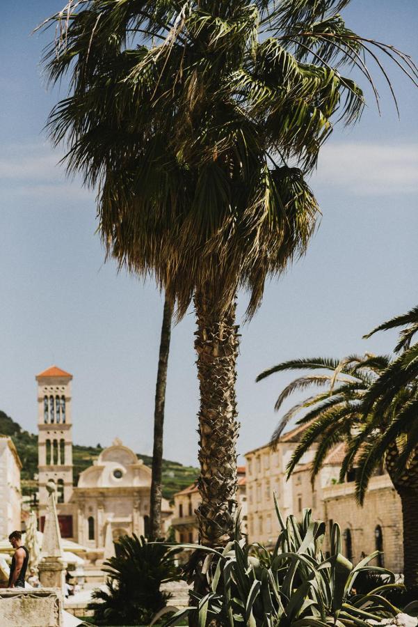 Blu Riva Hvar Hvar Town Eksteriør bilde