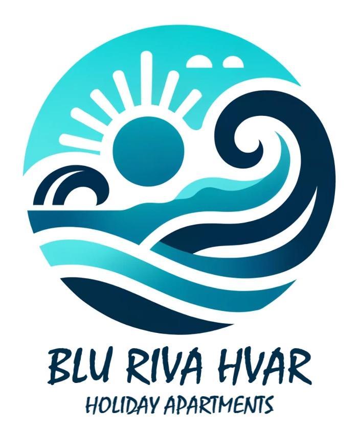 Blu Riva Hvar Hvar Town Eksteriør bilde